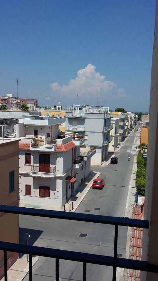 La Casa Di Nonna Francesca Daire San Ferdinando di Puglia Dış mekan fotoğraf